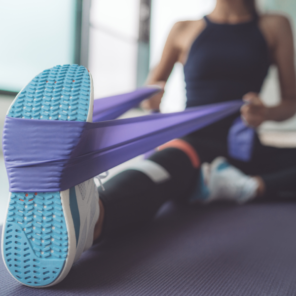 ActiveCore Adjustable Resistance Bands