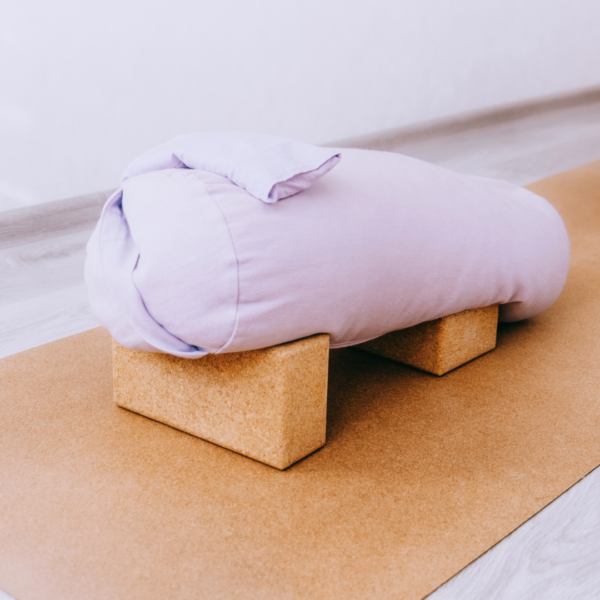 Comfort Yoga Pillow